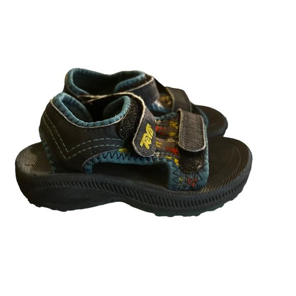 Infant Teva Robot Sandals - Picture 1 of 4